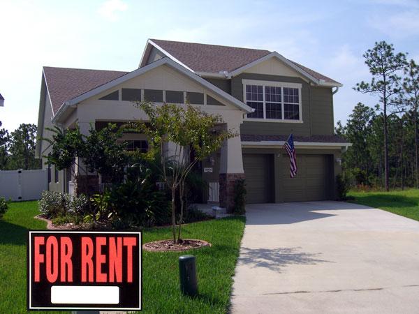 house for rent