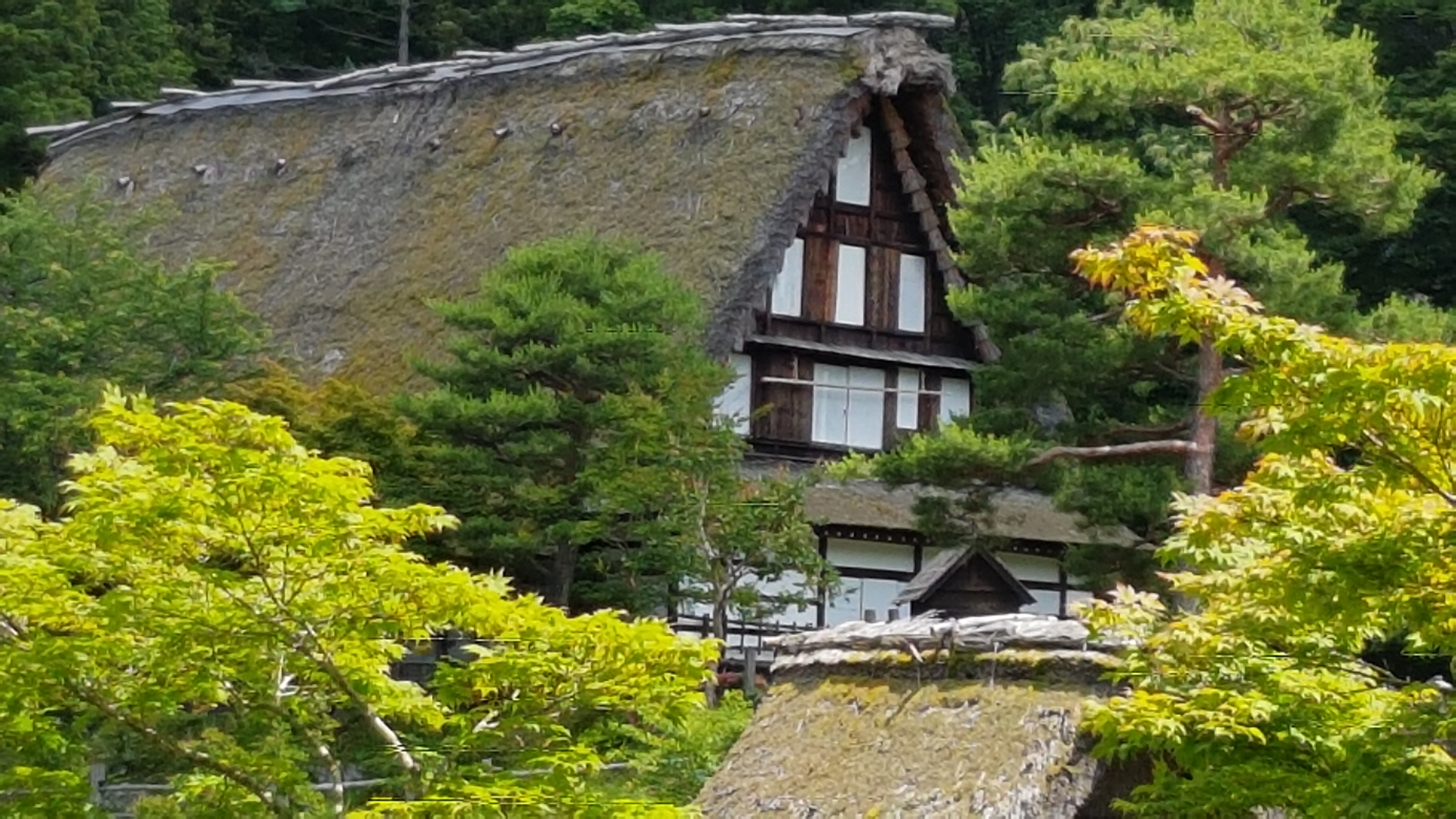 Takayama_gassho-zukuri
